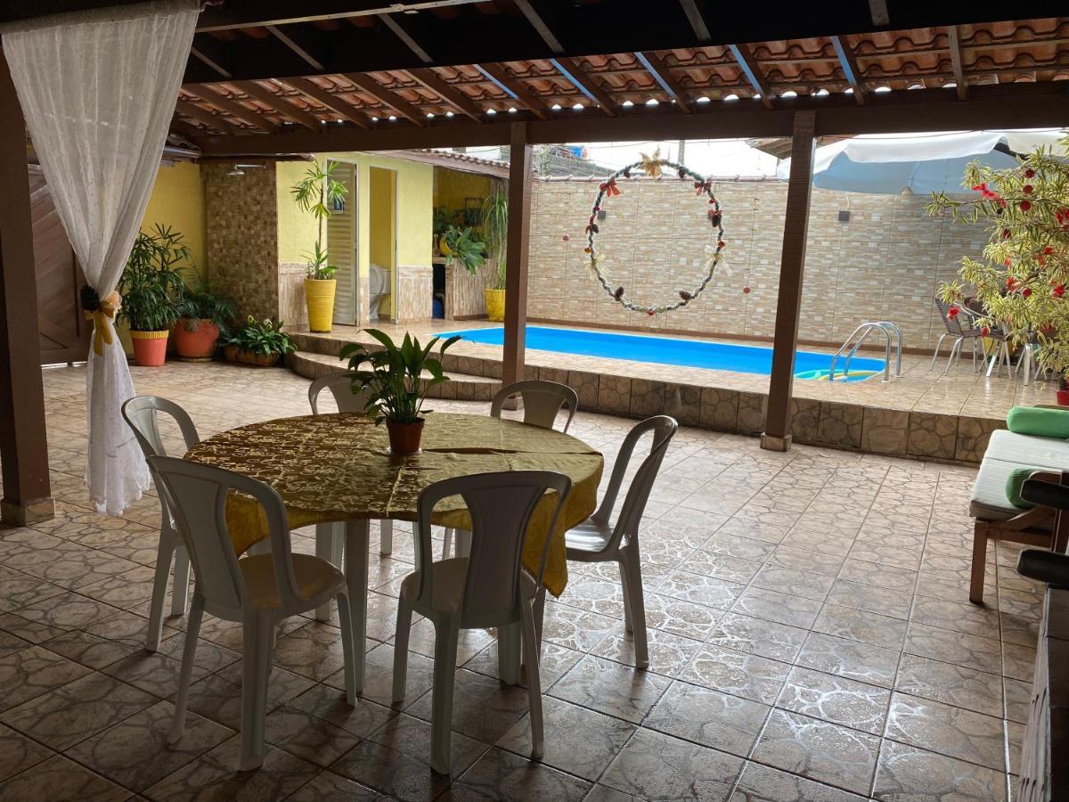 Casa Com Piscina Proximo A Praia Grande E Tenorio Em أوباتوبا المظهر الخارجي الصورة