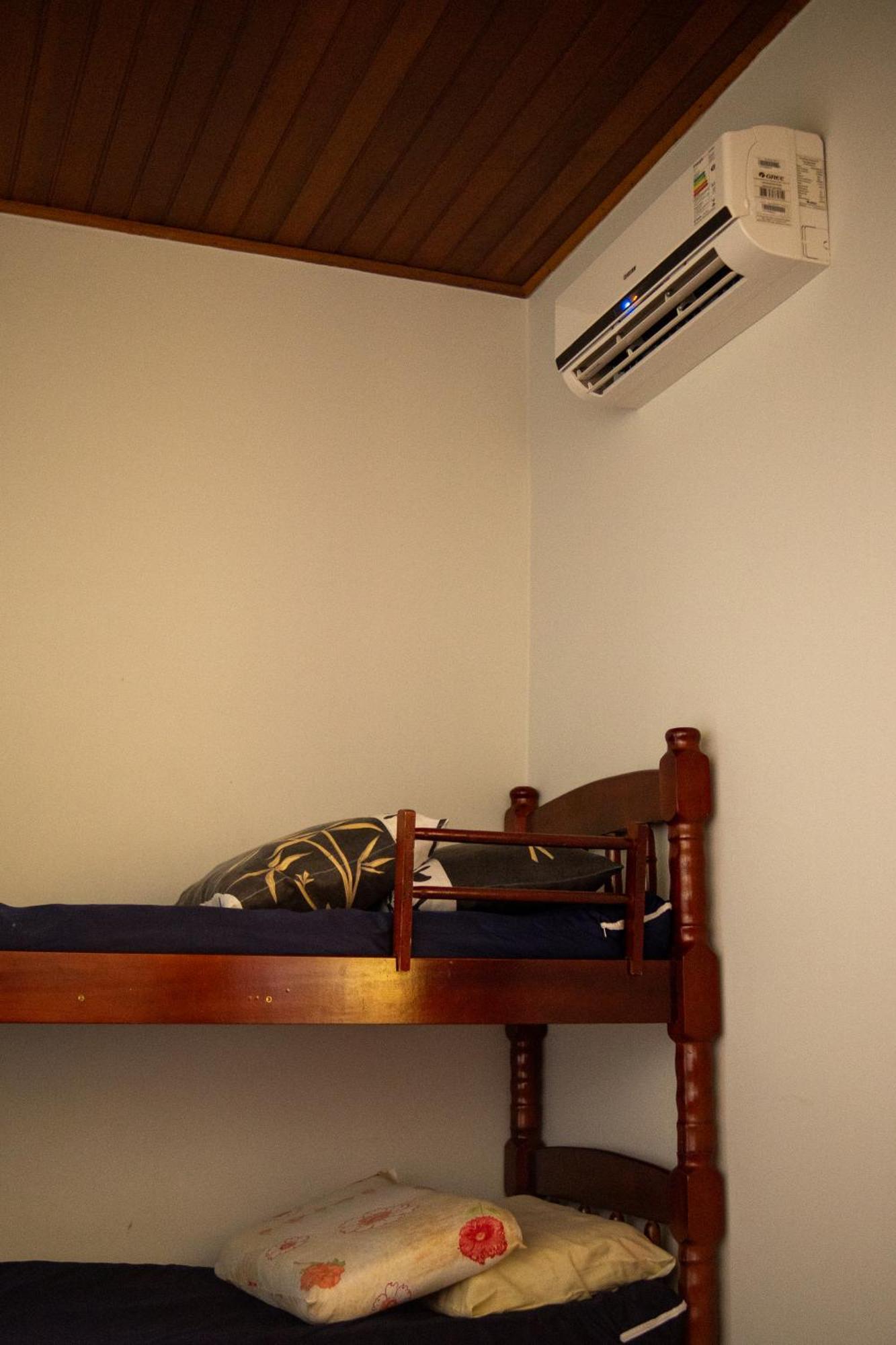 Casa Com Piscina Proximo A Praia Grande E Tenorio Em أوباتوبا المظهر الخارجي الصورة
