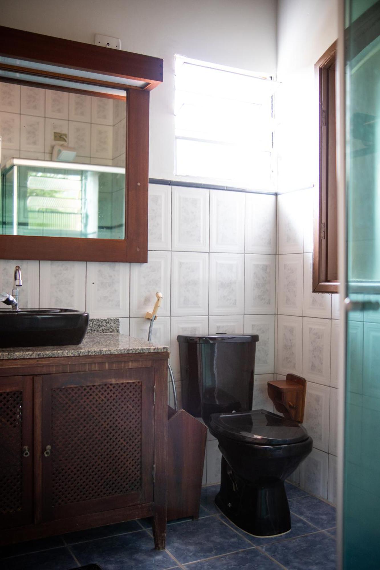 Casa Com Piscina Proximo A Praia Grande E Tenorio Em أوباتوبا المظهر الخارجي الصورة