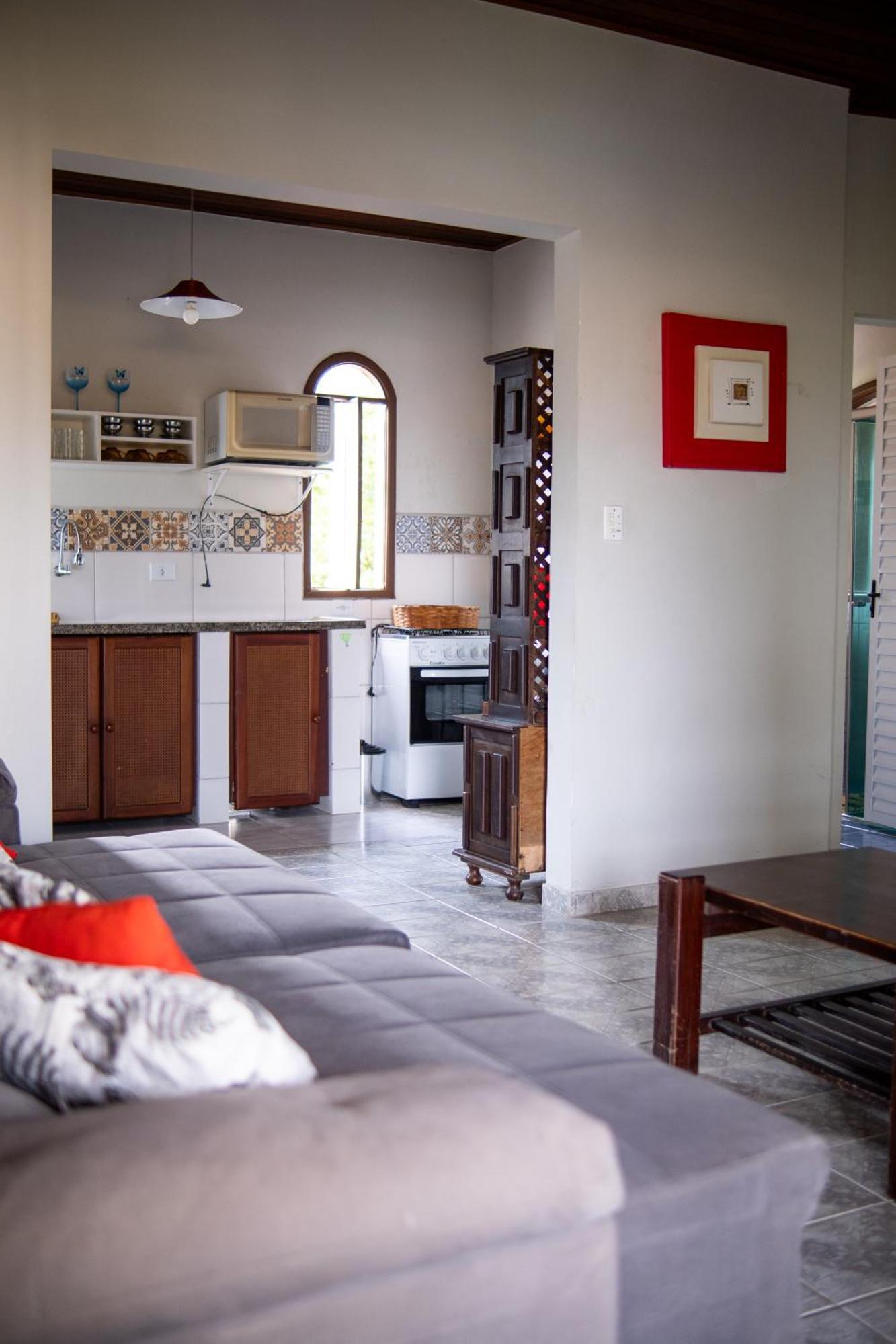 Casa Com Piscina Proximo A Praia Grande E Tenorio Em أوباتوبا المظهر الخارجي الصورة